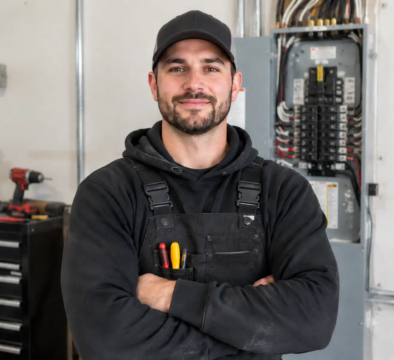 Licensed electrician Caledon — Electrician Caledon